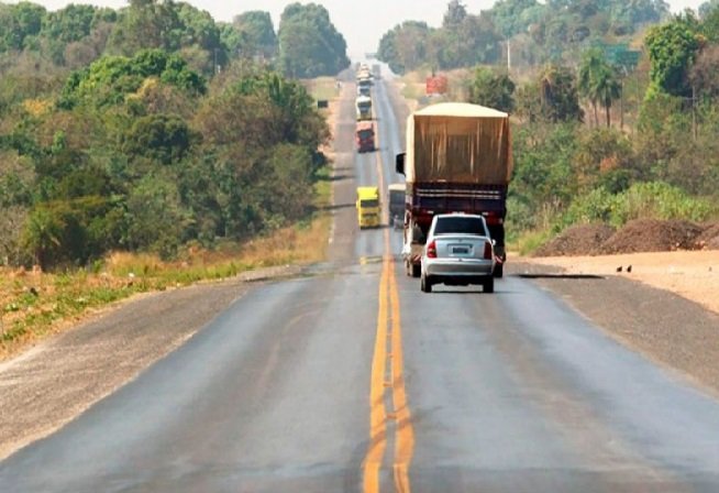 TCU libera governo de Mato Grosso para assumir concessão da BR-163