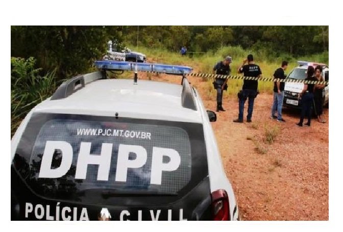Mulher cai em emboscada e é morta a tiros ao sair de chácara em MT