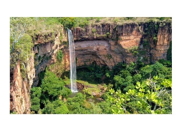 TCU aprova projeto para privatizar Parque Nacional de Chapada dos Guimarães