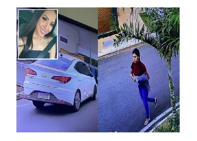 Estudante de Odonto desaparece após pedir corrida por aplicativo