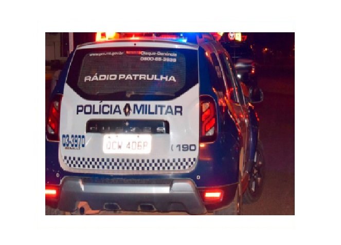 Idosa tem casa invadida por dupla e é deixada amarrada e amordaçada