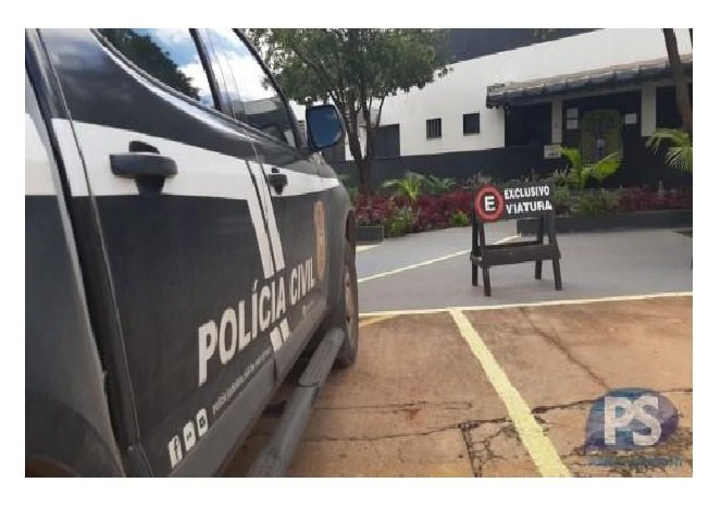 Homem troca fotos íntimas com criança de 11 anos e acaba preso pela PJC