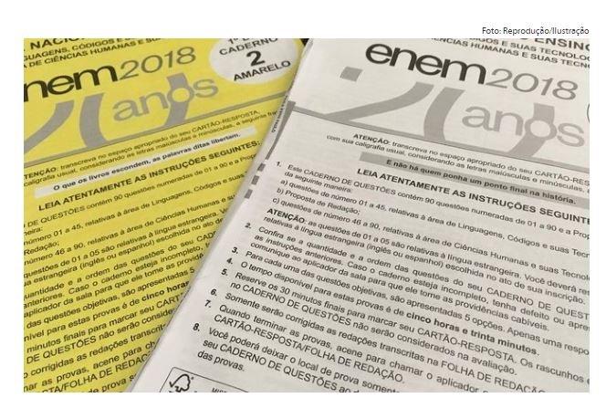 Estudante de 21 anos é única de Mato Grosso a tirar nota mil na redação do Enem