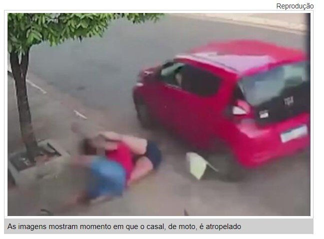 Mulher atropela e tenta esfaquear ex-namorado e esposa em cidade de MT