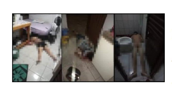 Bandidos matam três em cidade de MT; idosa está entre as vítimas