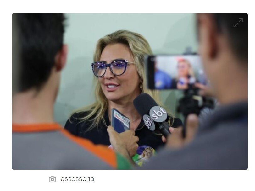 Juiz suspende multa de R$ 100 mil e impede que PF abra inquérito contra Marcia Pinheiro