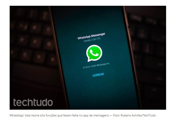 WhatsApp: 8 funções que o app deveria ter, mas ainda não tem