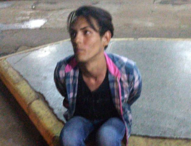 PJC de Colíder prendem suspeito de Tentativa de Latrocínio de AF. (Vídeo)