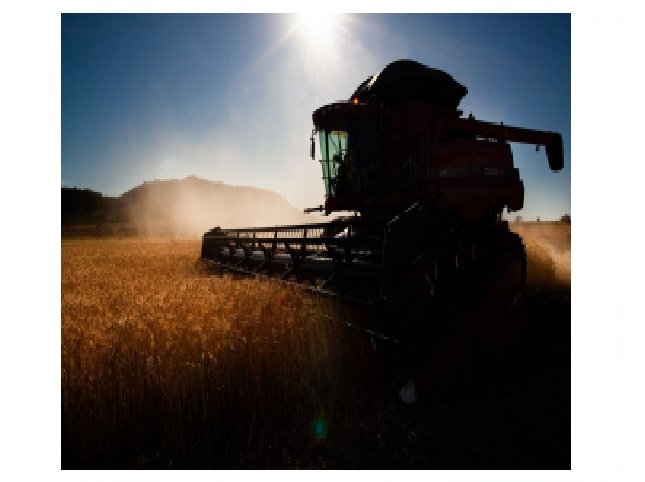 Condutores de máquinas agrícolas agora devem portar registro