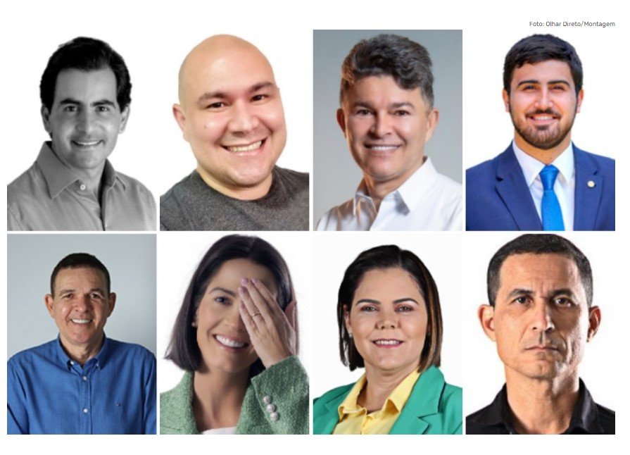 MT reelege Medeiros, Emanuelzinho e Juarez e índice de renovação na Câmara Federal é de 62,5%; lista dos deputados eleitos