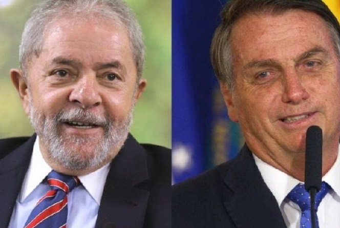 Lula e Bolsonaro vão ao 2º turno em disputa pela Presidência