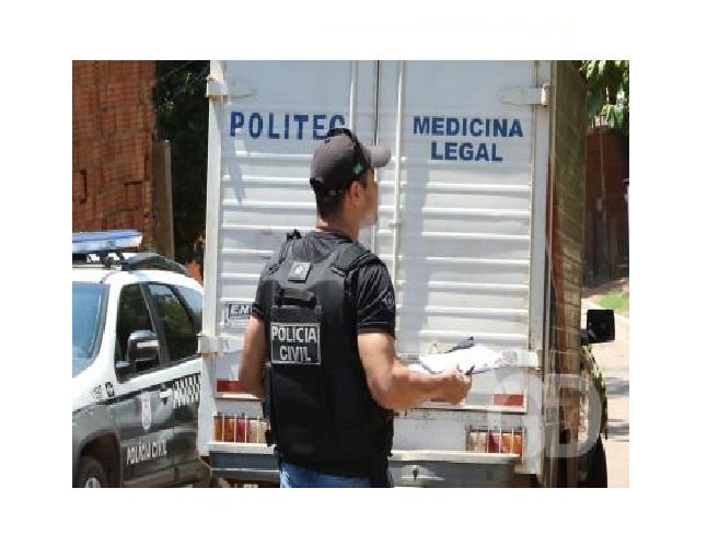 Homem mata mulher com facadas no pescoço e no tórax em Mato Grosso
