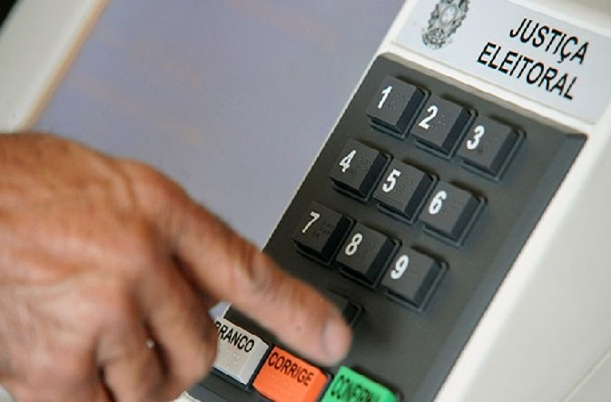 Eleitor que deixou de votar no 1° turno poderá votar no dia 30 de outubro