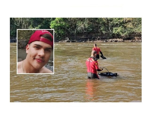 Corpo de jovem de 21 anos é encontrado dois dias depois no rio em MT