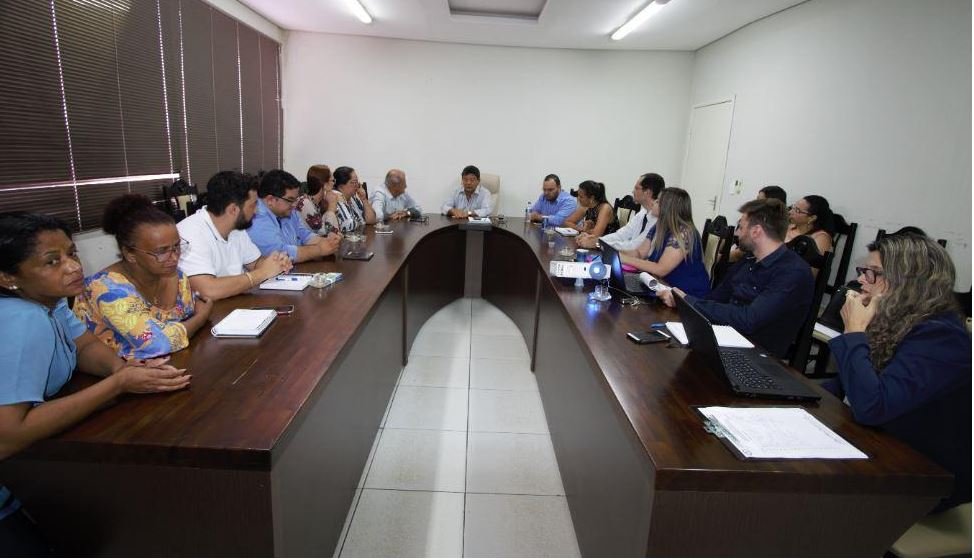Prefeito Noboru Tomiyoshi assume segundo mandato na presidência do Consórcio Intermunicipal de Saúde
