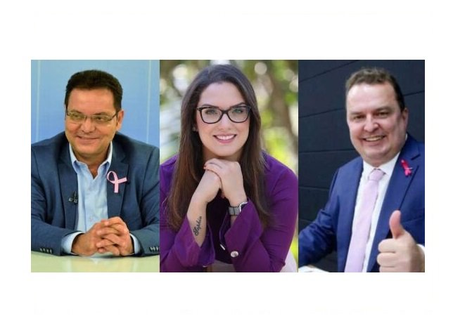 União Brasil, PSB e MDB empatam com maiores bancadas da Assembleia Legislativa