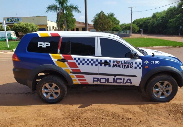 Homem tem bala alojada na cabeça após confusão com 'amigo' em fazenda de MT