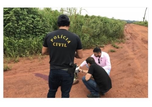 Homem é morto com seis tiros no setor de chácaras em Aripuanã
