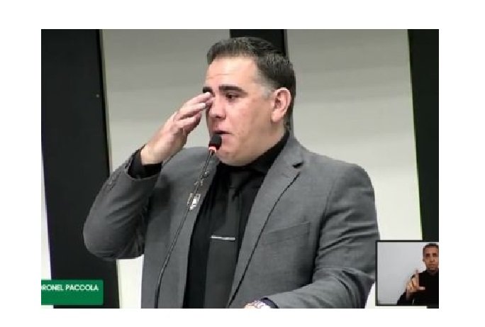 Por 13 votos a 5, Câmara cassa mandato do vereador Paccola
