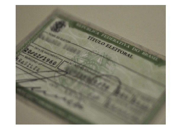 Novos títulos eleitorais podem ser solicitados a partir de 8 de novembro