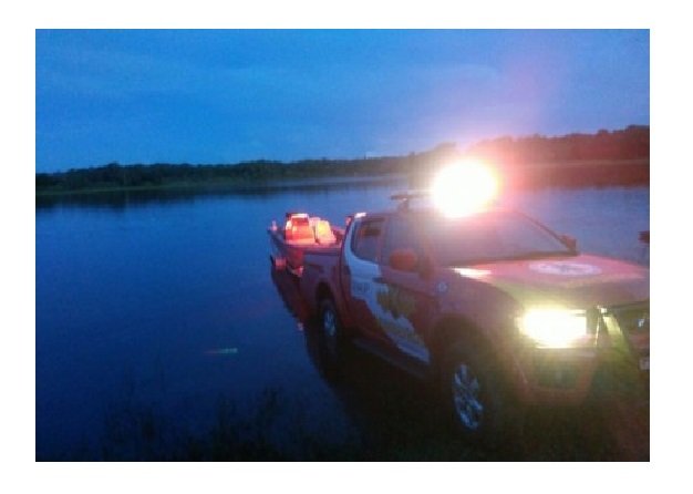 Jovens caem de moto aquática e um desaparece na Lagoa em MT