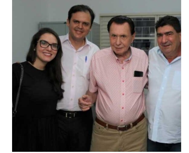 Bancada estadual do MDB se reúne para construção das eleições de 2024