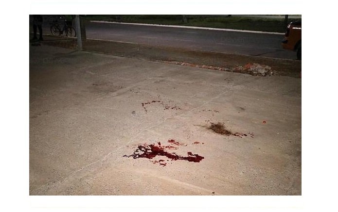 Jovem de 23 anos é esfaqueado no pescoço em MT