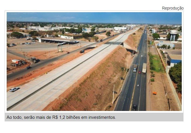 Duplicação da BR-163 vai começar por trechos com mais acidentes; veja quais