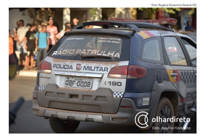 Vítima reage a tentativa de assalto e atira em criminoso