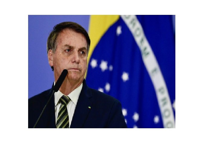 TRE manda derrubar outdoor favorável ao Bolsonaro no distrito de Japuranã em Nova Bandeirantes