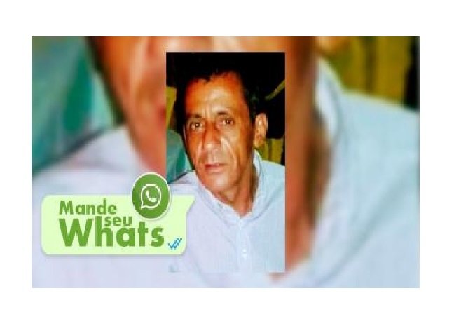 Família pede ajuda para encontrar homem desaparecido há 10 dias