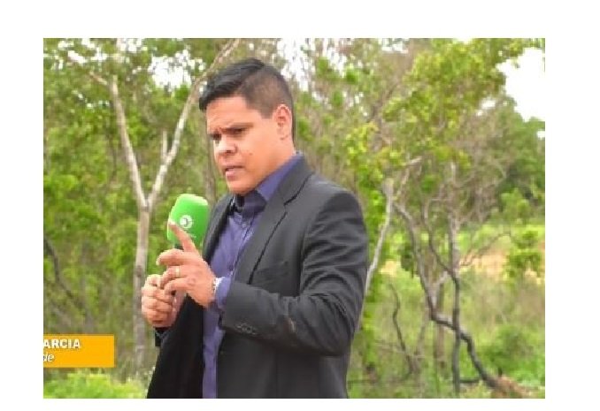 Alvo da PF, jornalista diz que pediu imagens para fazer denúncia