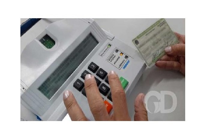 Eleitor pode ser preso após compartilhar foto de urna eletrônica durante votação