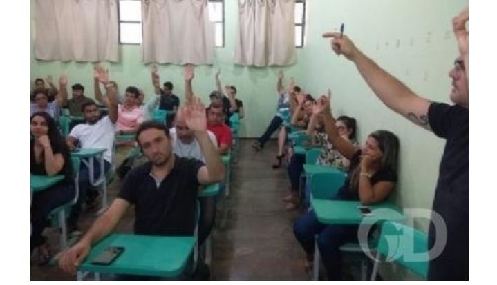 Servidores da Unemat param na próxima sexta-feira