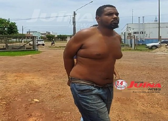 Homem que matou vítima com um tiro no rosto é preso pela Polícia Civil