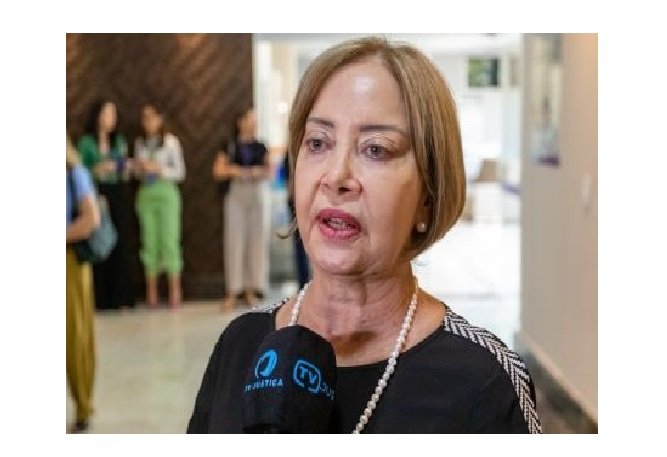 Com 19 votos, desembargadora Clarice é eleita presidente do TJ