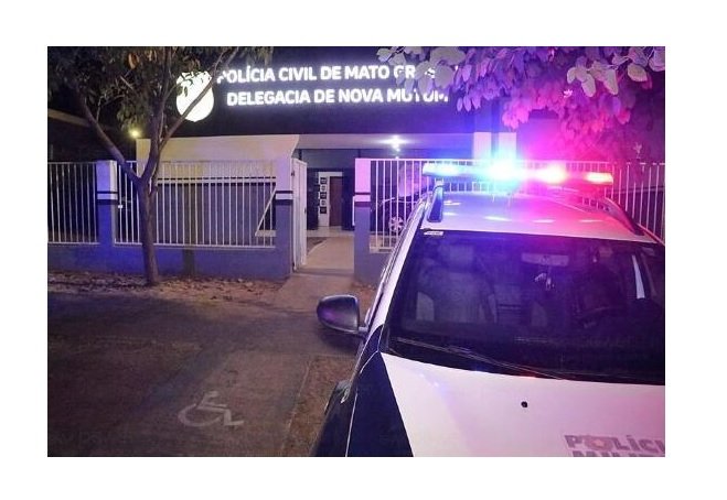 PM prende jovem de 19 anos suspeito de tentar estuprar adolescente de 17 anos em MT