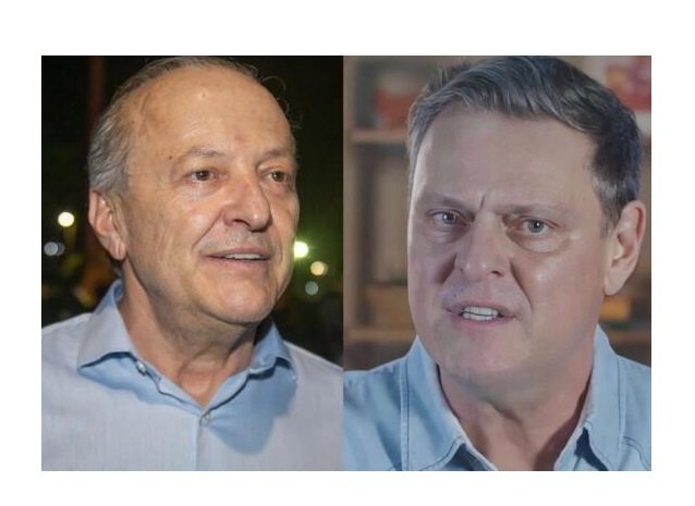 Fávaro expõe fome em MT e vice-governador rebate com mentiroso; Veja Vídeo