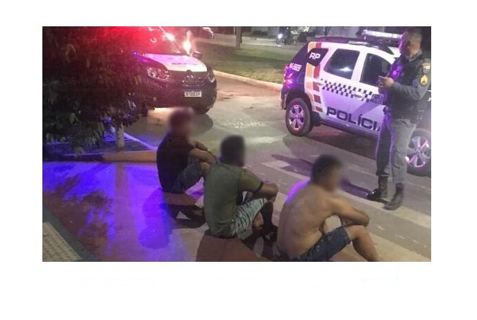 Três homens são presos acusados de tentar estuprar garota de programa em MT