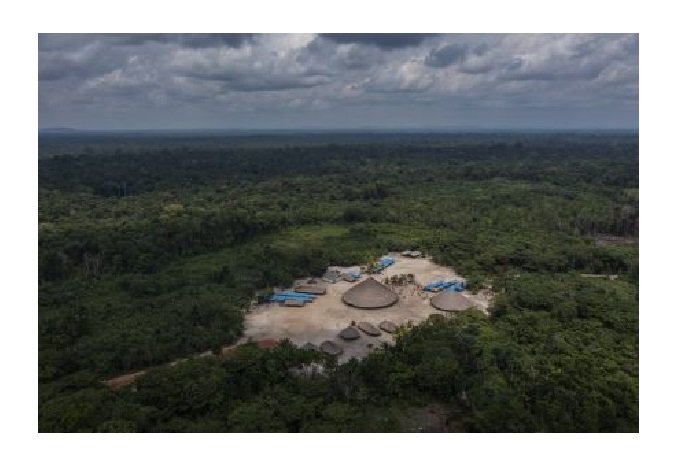 Terras indígenas ocupam 10% e novas homologações elevam proporção a 13,8%