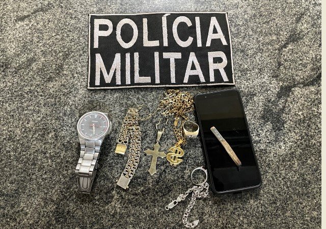 PM de Colíder captura menor que destruiu parede de delegacia de Marcelândia. (Vídeo)