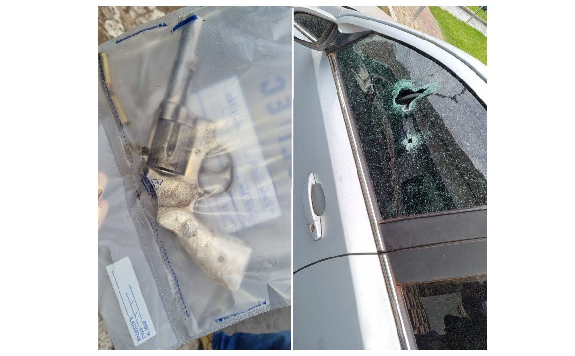 Policial militar mata criminoso depois de tentar roubar seu veículo