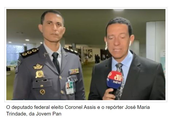 Coronel critica decisão do TSE e diz que irá combater censura