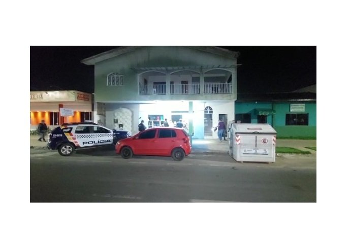 Homem é baleado e morre em Sinop; suspeito foge
