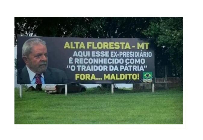 MP Eleitoral proíbe gráficas de fazer outdoors contra ou a favor de candidatos