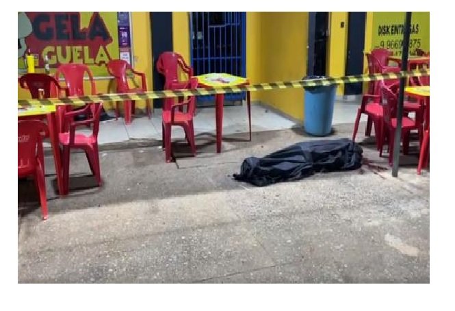 Homem é morto a tiros em frente a distribuidora de bebidas em MT