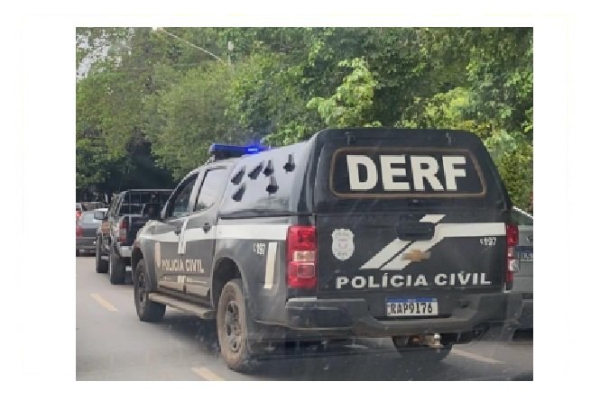 Polícia Civil prende líder de quadrilha de roubo a cargas na região de Sinop