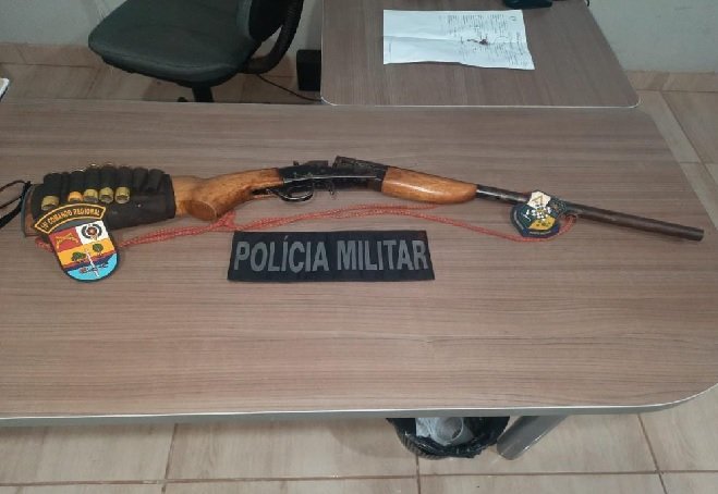 Homem é preso após tentativa de homicídio em Marcelândia MT