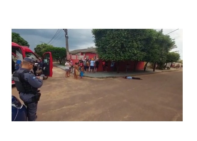 Tornozelado é executado a tiros em Sinop