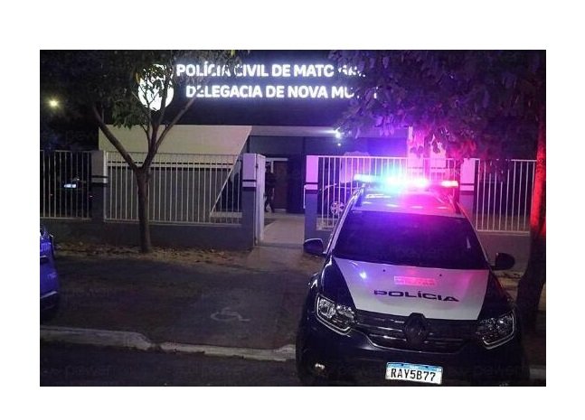 Homem de 74 anos é preso por abusar sexualmente de menina de 9 anos em MT